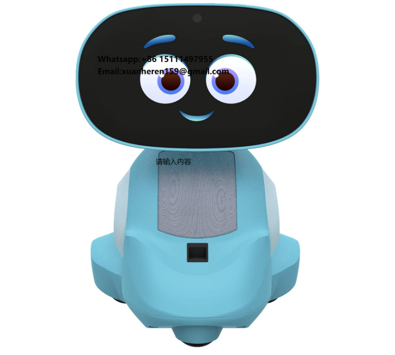 Kid Educational - AI搭載の子供向けスマートロボット STEAM学習教育用インタラクティブロボットアプリ 無制限のゲーム 男の子への誕生日プレゼントに最適