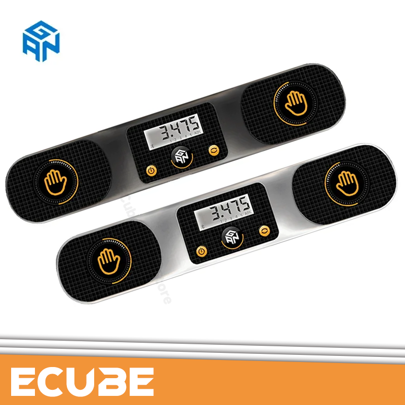 Kids Education Related - [ECube] GANマジックキューブタイマー スピードキューブ GANキューブゲーム専用タイマーマット 競技トレーニング用 知育玩具