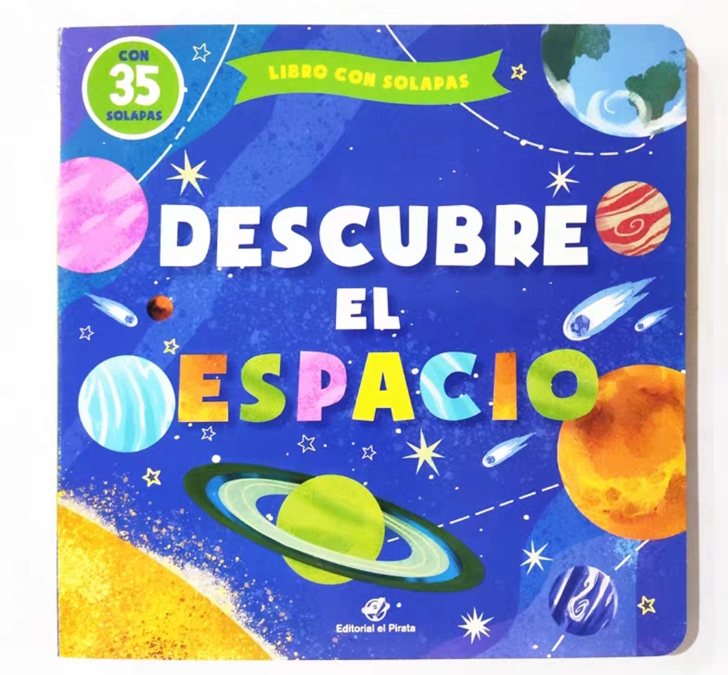 段ボールの本を読んで3D画像を学ぶ,ランダムな2冊の本,親子 - Kids Early Education Books のレビューと価格