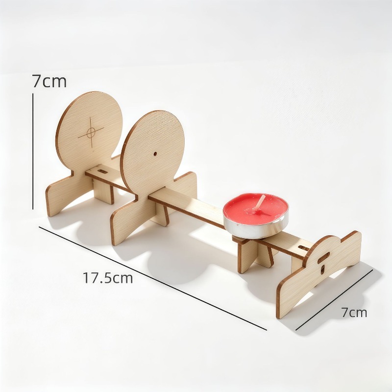 DIYピンホールイメージング組み立てキット 物理科学実験パッ - Kids Education Images のレビューと価格