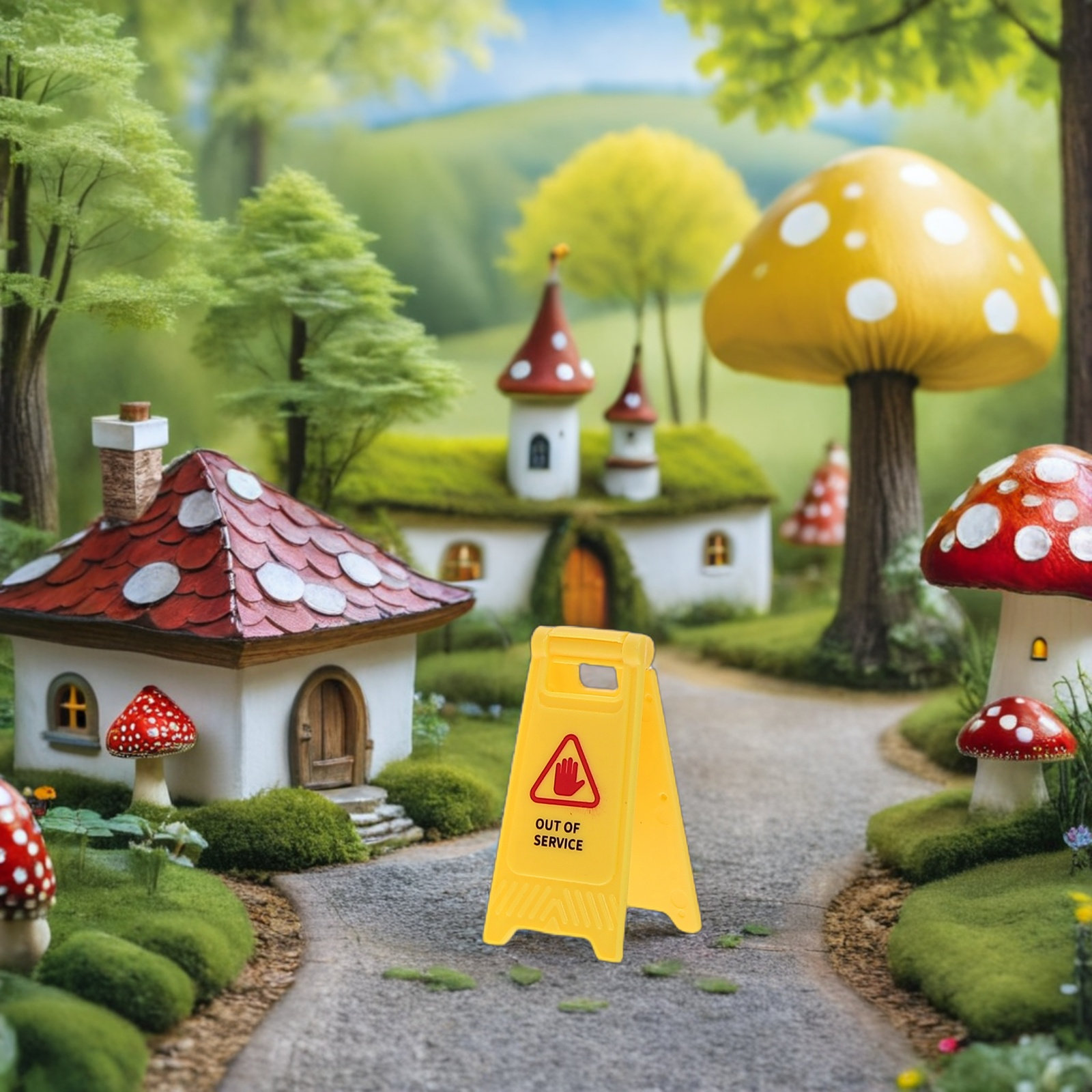 16個のミニチュア交通道路標識と障害物セット 子供向け教育遊 - Kid Educational のレビューと価格