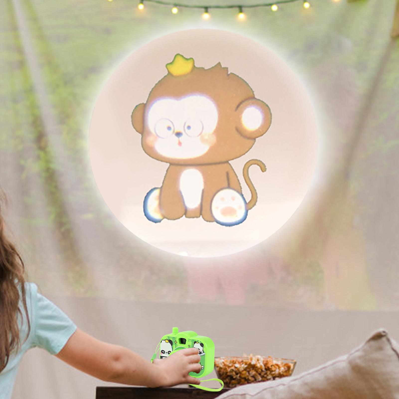 プロジェクターカメラ動物画像小型プロジェクター教育学習プロジ - Kids Education Images のレビューと価格