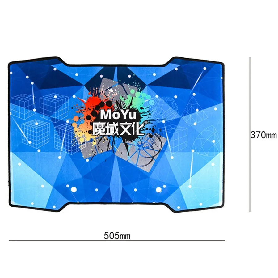 Moyu キューブパッド 3 × 3 4 × 4 マジックキ - Kids Education Related のレビューと価格