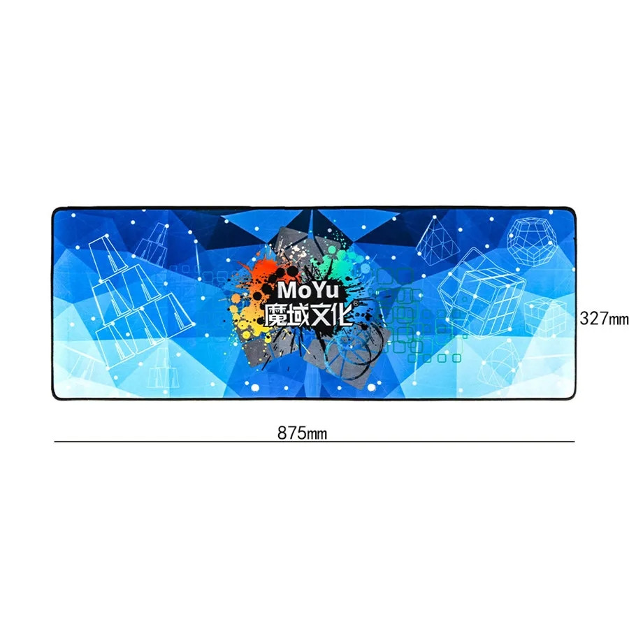Moyu キューブパッド 3 × 3 4 × 4 マジックキ - Kids Education Related のレビューと価格