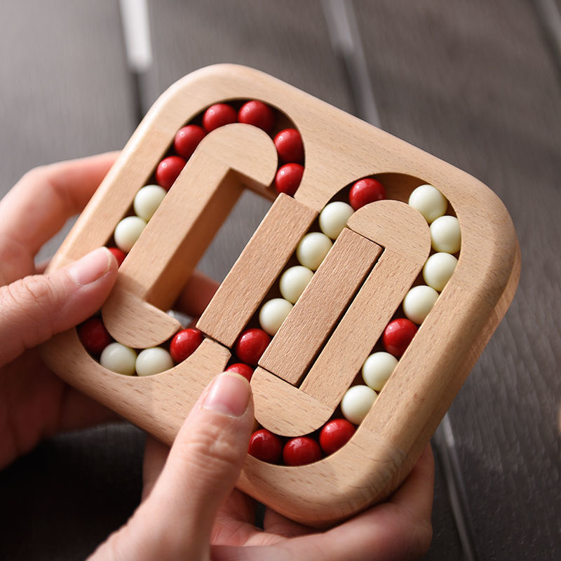 楽しい教育マジックビーンキューブ回転パズルインテリジェンシア - Kids Education Related のレビューと価格