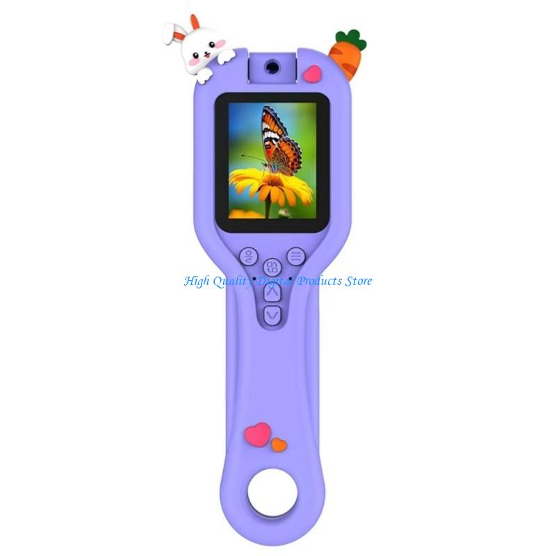 U2JE 子供ポータブル顕微鏡カラースクリーン 180 度回 - Kids Education Images のレビューと価格