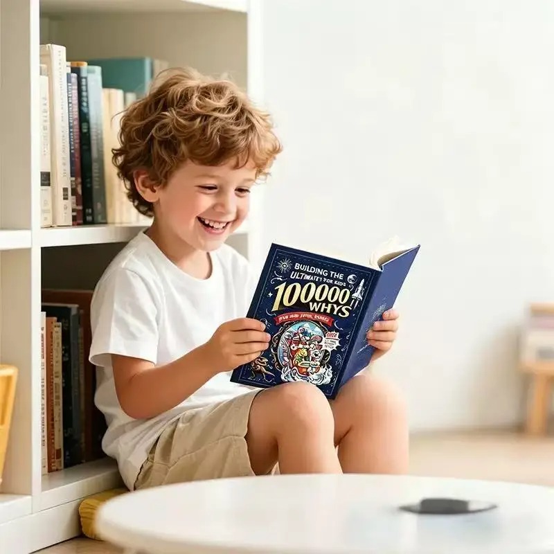 ホットセール 100000 なぜ科学百科事典ブック 子供の早 - Kids Early Education Books のレビューと価格