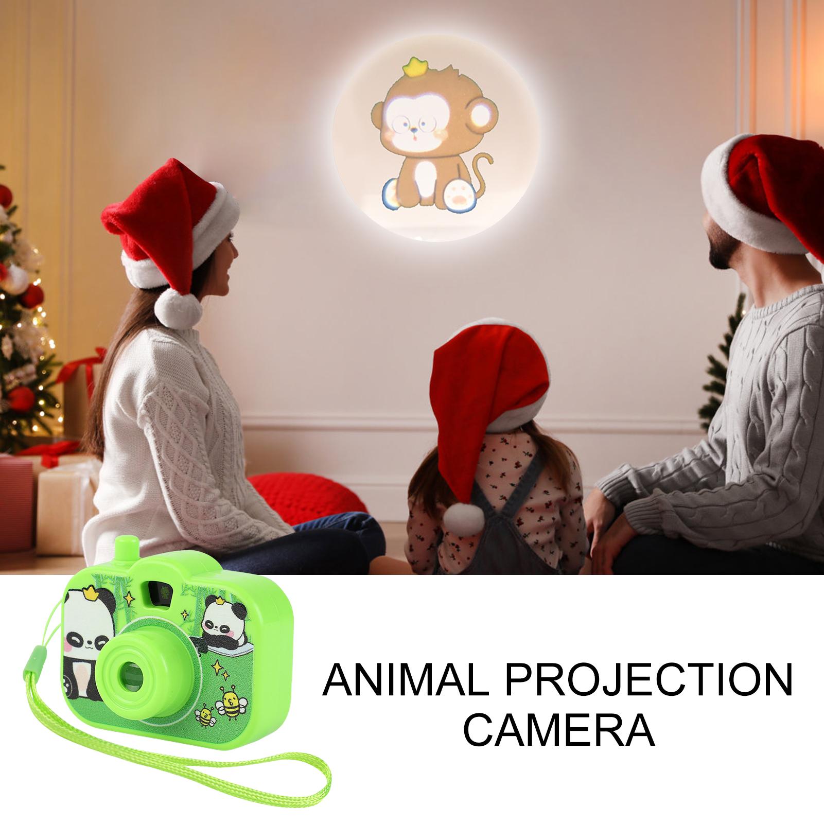 キッズプロジェクターカメラ動物画像小型プロジェクター教育用プ - Kids Education Images のレビューと価格