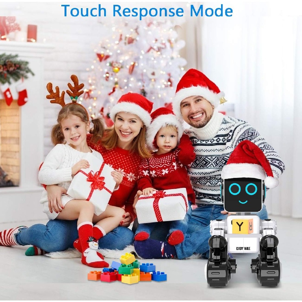 歌って踊るAIロボットおもちゃ 子供向け スマートRCロボッ - Kids Education Toys のレビューと価格