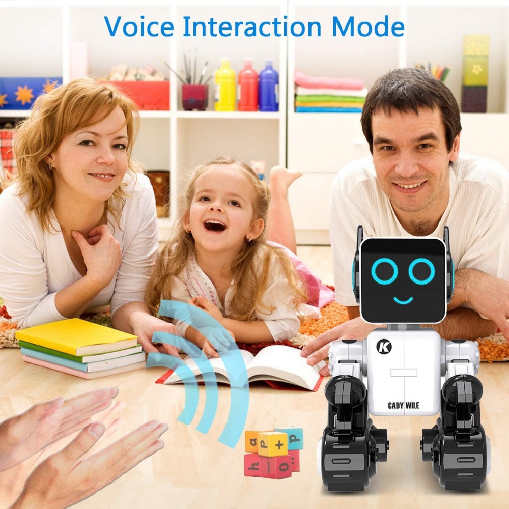 歌って踊るAIロボットおもちゃ 子供向け スマートRCロボッ - Kids Education Toys のレビューと価格
