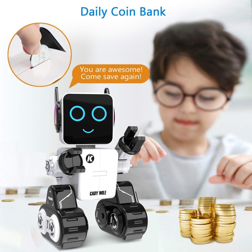 歌って踊るAIロボットおもちゃ 子供向け スマートRCロボッ - Kids Education Toys のレビューと価格