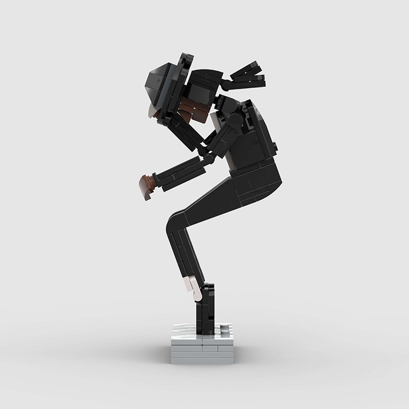 アイデア MOC 音楽スーパースター歌手ダンサー MJ モデ - Kids Education Toys のレビューと価格