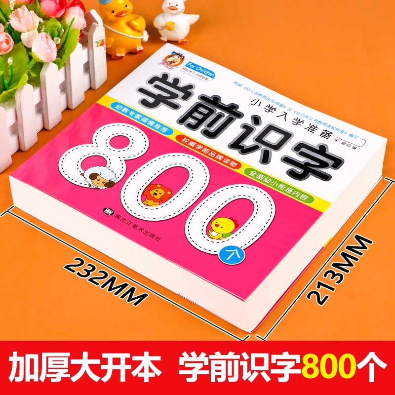 就学前の読み書き能力：800字の漢字を絵で読み方を学ぶ 3～ - Kids Early Education Books のレビューと価格