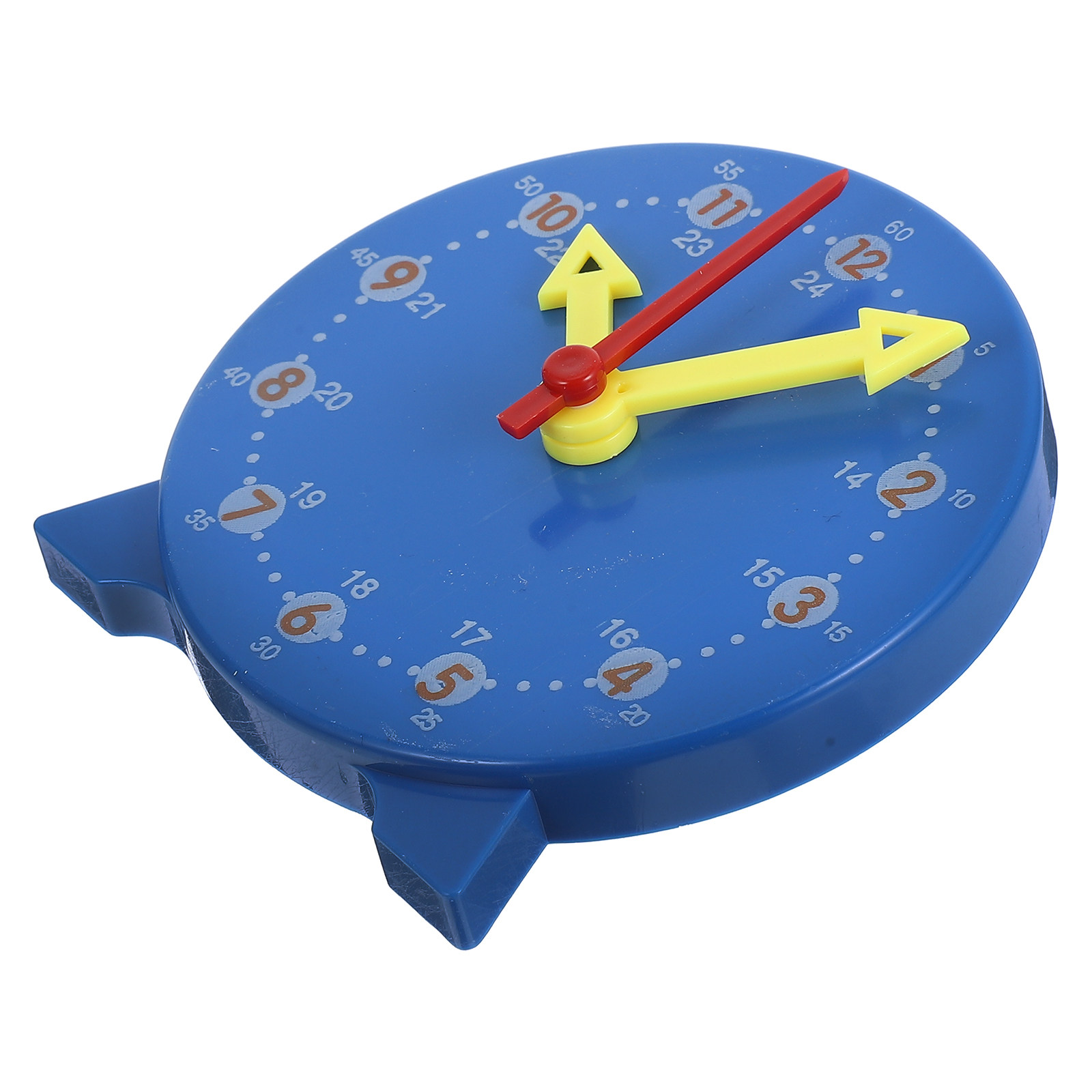 子供向け教育用時計 時間を学ぶための3針連動教育用数学ツール - Kids Education Design のレビューと価格