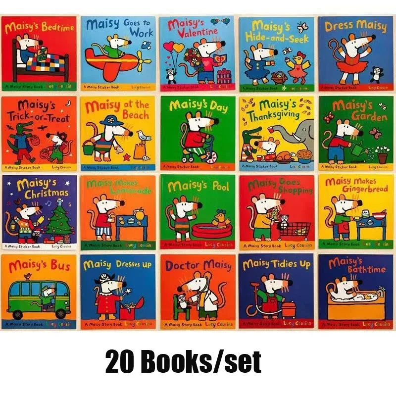 子供の早期教育ブック、メイジーマウス、英語の写真、子供の早期 - Kids Early Education Books のレビューと価格