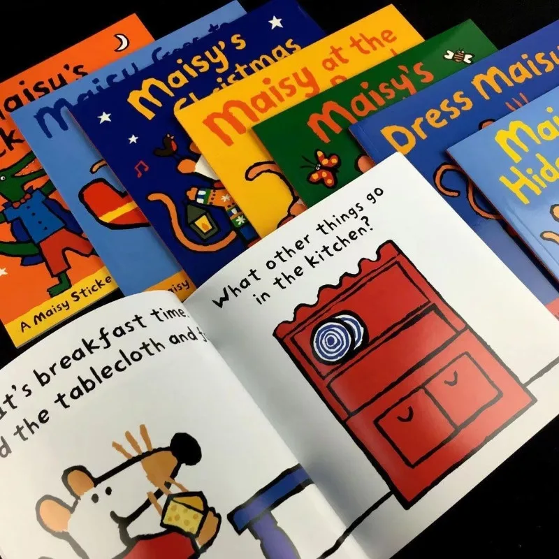子供の早期教育ブック、メイジーマウス、英語の写真、子供の早期 - Kids Early Education Books のレビューと価格