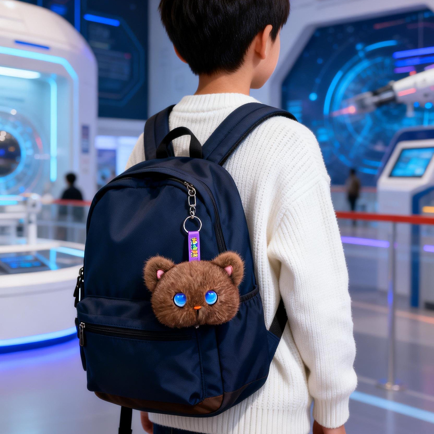 トボットAIぬいぐるみ猫のおもちゃ、インタラクティブな感情的 - Kids Education Toys のレビューと価格