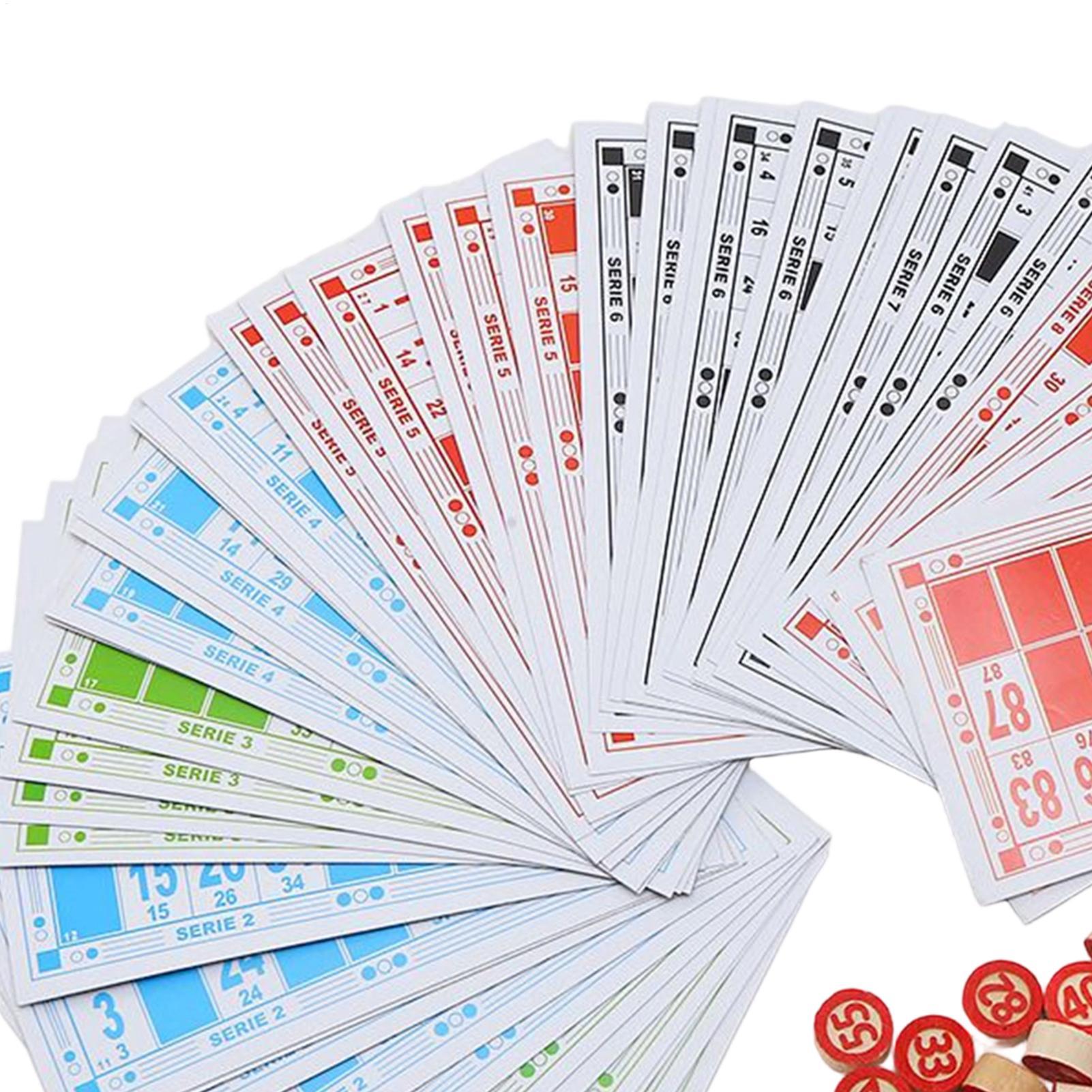 ビンゴカードゲーム 面白い教育的インタラクティブなヴィンテー - Kids Education Group のレビューと価格