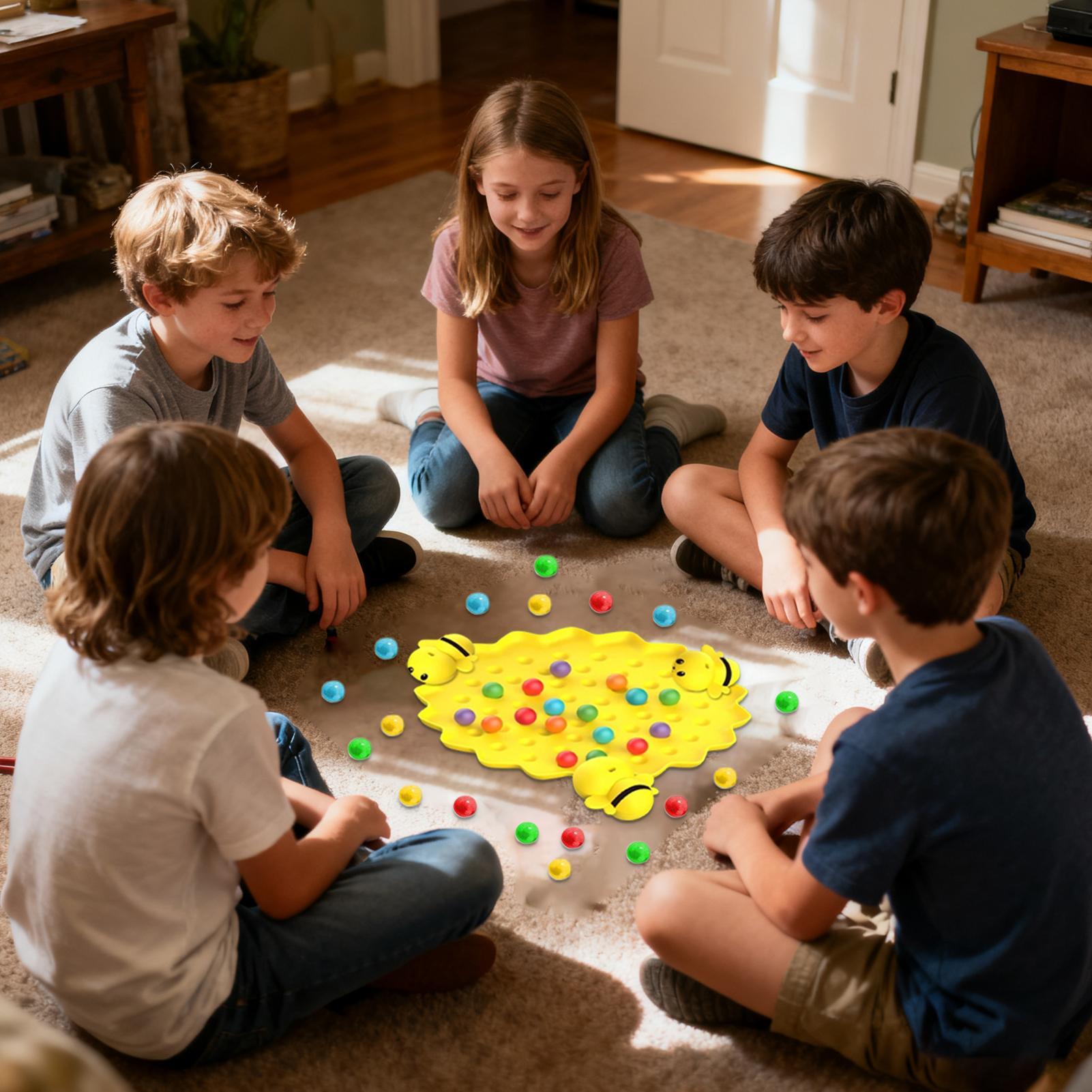 蜂のおもちゃ 教育的で面白い ヘッドバンド付き 忙しい蜂 フ - Kids Education Group のレビューと価格