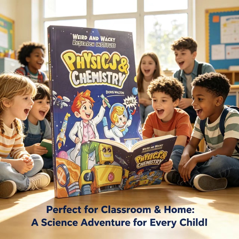 子供向け早期学習科学コミックブック、男の子と女の子のための初 - Kids Early Education Books のレビューと価格