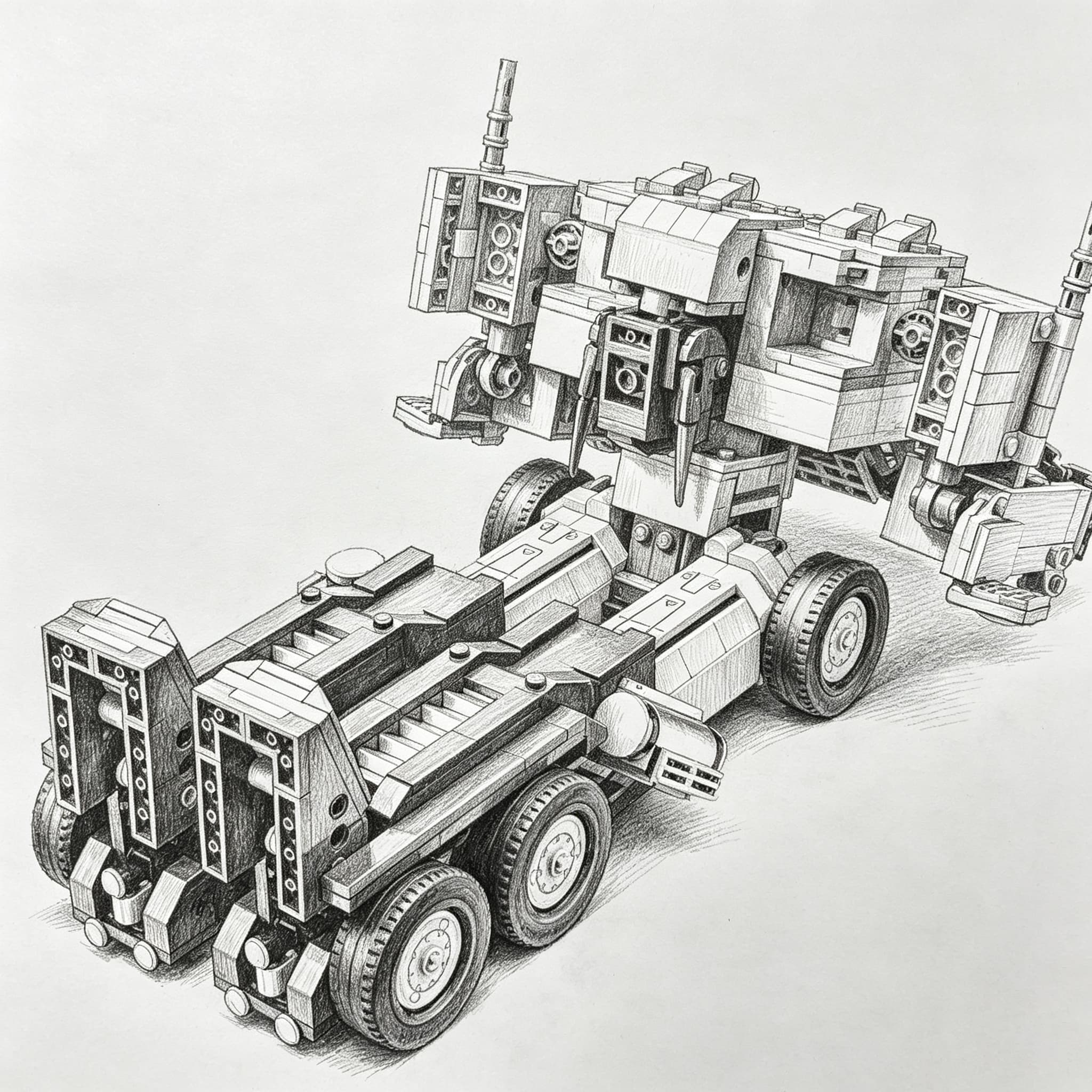 新登場 1:8スケール 1508ピース テクニカルパフォーマ - Kids Education Design のレビューと価格