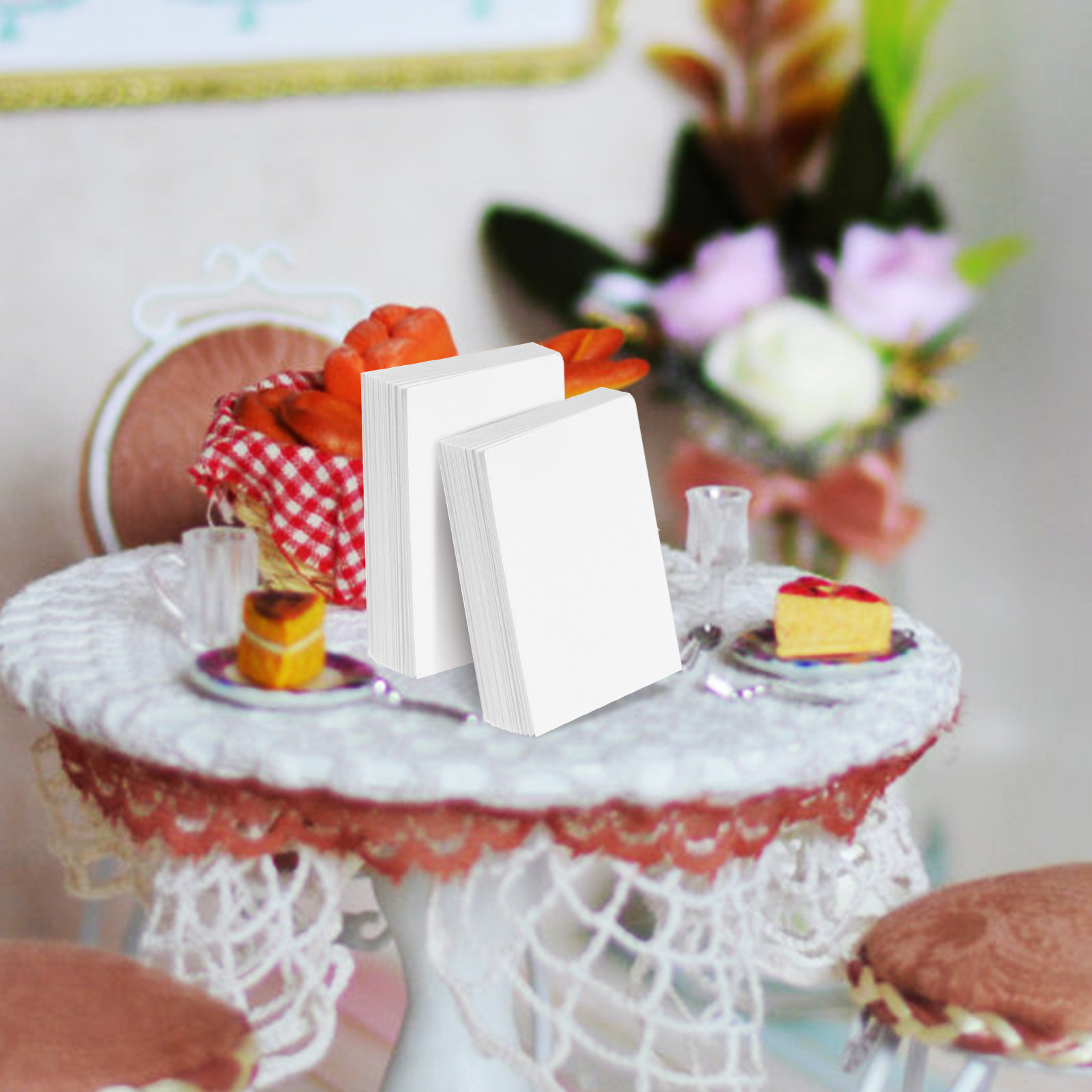 ハウスブックス 50冊 ミニブック クラフト用 デコレーショ - Kids Education Toys のレビューと価格