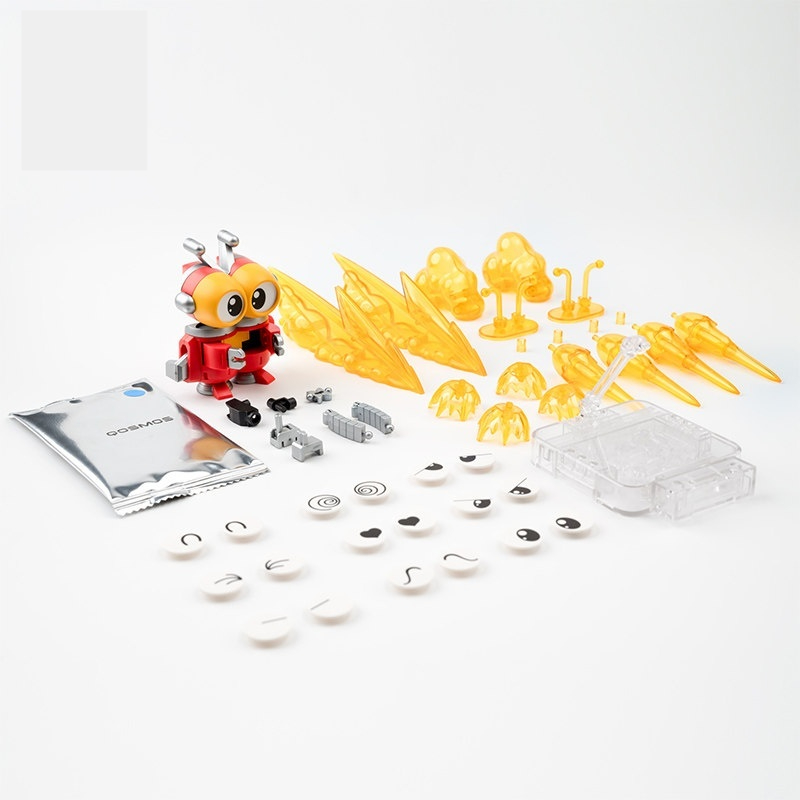 オレンジキャットインダストリーB ロボカブタック第4シリーズ - Kids Education Related のレビューと価格