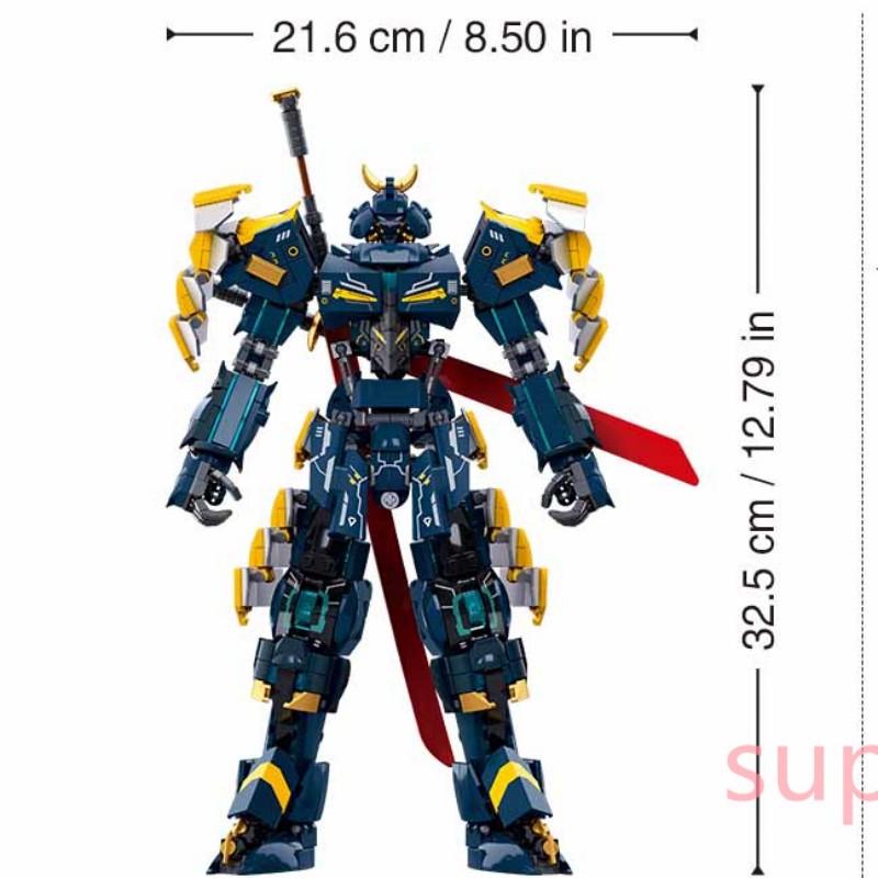 スラバン NEW ロボット組み立てモデル 知育クラシックブロ - Kids Education Design のレビューと価格