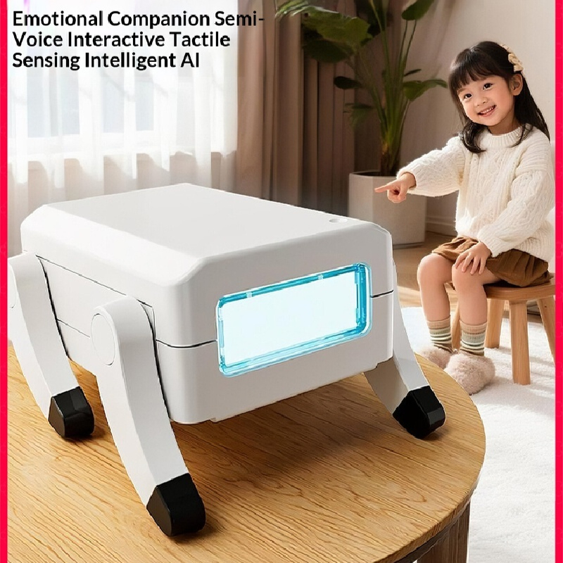 AI MOITUTU スマート電子ペットロボット犬 音声イン - Kids Education Related のレビューと価格