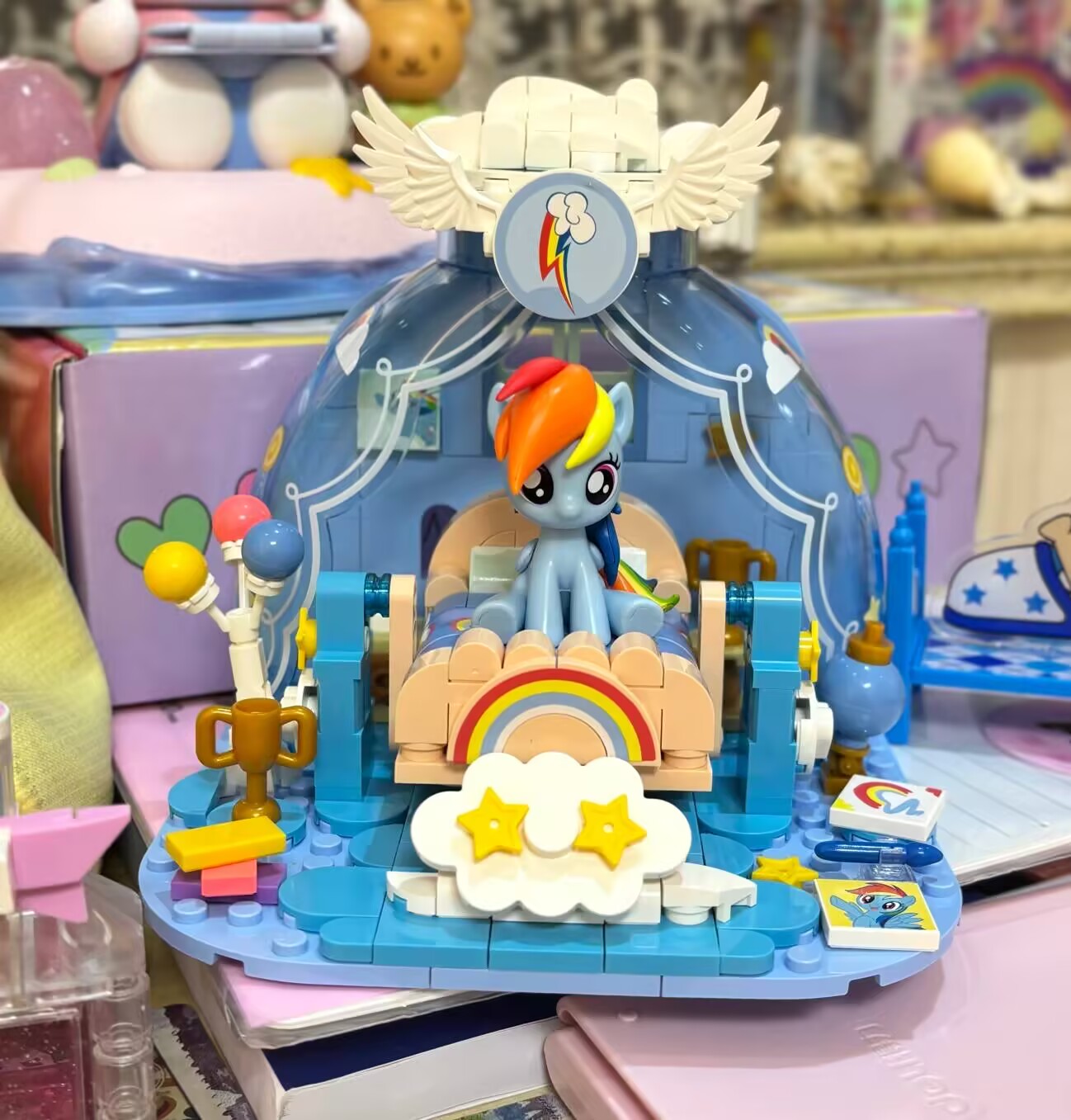 2025年 最新 マイリトルポニー ドリームリップルシリーズ - Kids Education Toys のレビューと価格